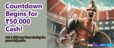 Join India's Best Gaming App