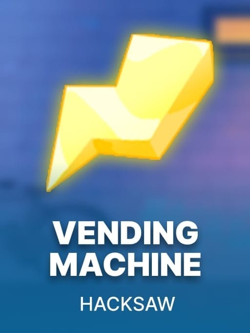 Vending Machine game cover